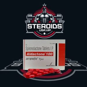 Aldactone 25mg 25mg (30 comprimidos) ESTERÓIDES-EUA.VIP