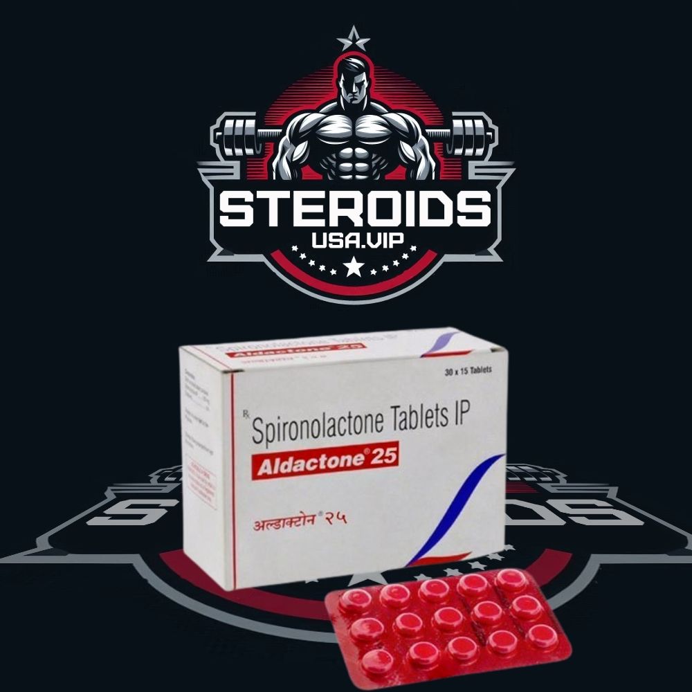 Aldactone 100mg 100mg (30 comprimidos) ESTERÓIDES-EUA.VIP