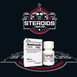 Anastrozol 1mg (10 comprimidos) STEROIDS-USA.VIP