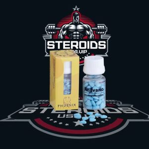 Anavario 10mg (100 comprimidos) ESTERÓIDES-EUA.VIP