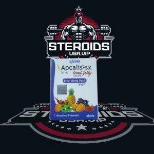 Apcalis SX Oral Jelly 20mg (10 comprimidos) ESTERÓIDES-EUA.VIP