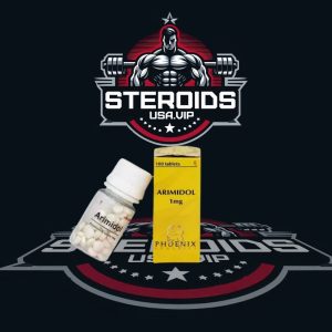 Arimidol 100 comprimidos 1 mg ESTERÓIDES-EUA.VIP