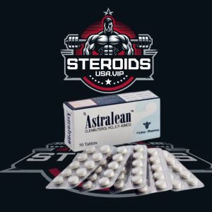 Astralean 40mcg (50 comprimidos) ESTERÓIDES-EUA.VIP