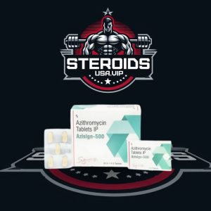 Azisign-500 5 comprimidos 500 mg ESTERÓIDES-EUA.VIP