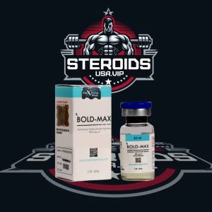 Frasco Bold-Max de 10ml (300mg/ml) STEROIDS-USA.VIP