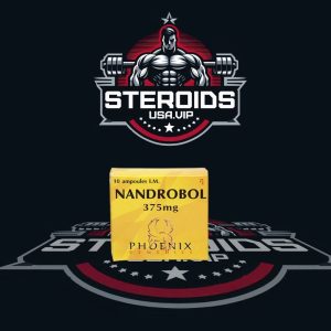 Boldenato 10 ampolas (375mg/ml) STEROIDS-USA.VIP