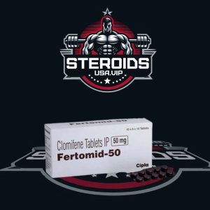 CLOMID 50 50mg (100 comprimidos) ESTERÓIDES-EUA.VIP