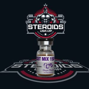 Cut Mix 150 10 ampolas (150mg/ml) STEROIDS-USA.VIP