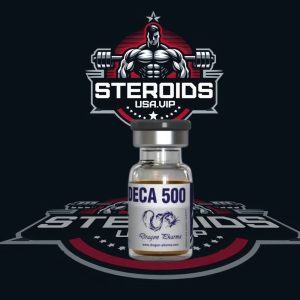 Deca 500 frasco de 10 ml (500 mg/ml) STEROIDS-USA.VIP