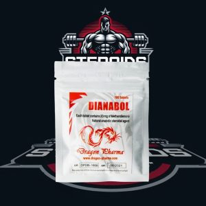 Dianabol 20 20mg (100 comprimidos) ESTERÓIDES-EUA.VIP