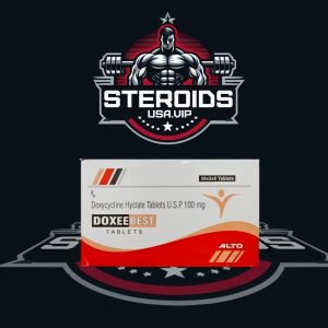 Doxee 100mg (30 cápsulas) ESTERÓIDES-EUA.VIP