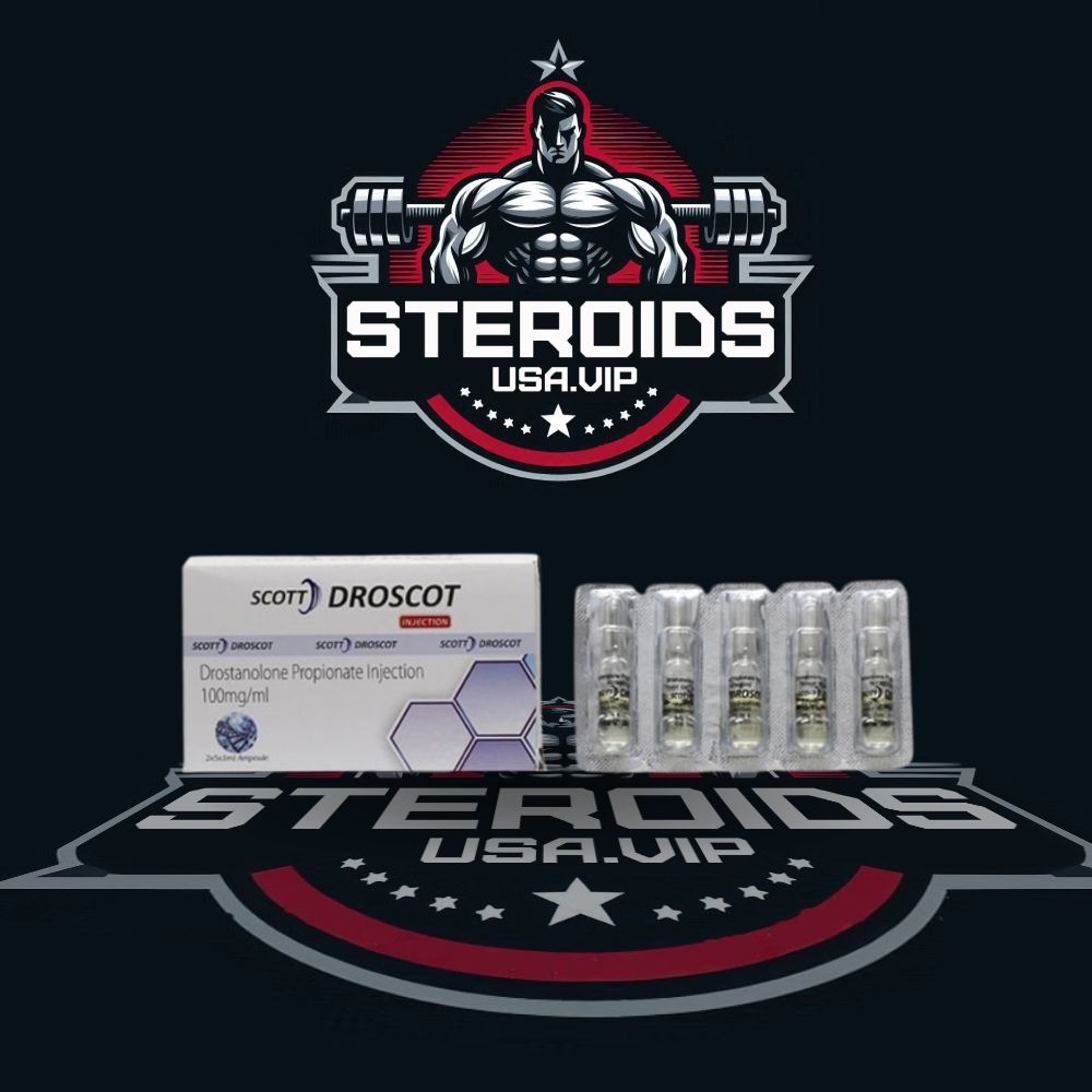 Droscot 10 ampolas 100 mg/ml ESTERÓIDES-EUA.VIP