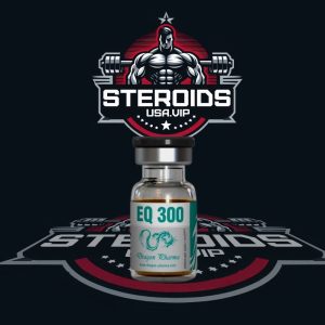 EQ 300 10 ampolas (300mg/ml) STEROIDS-USA.VIP