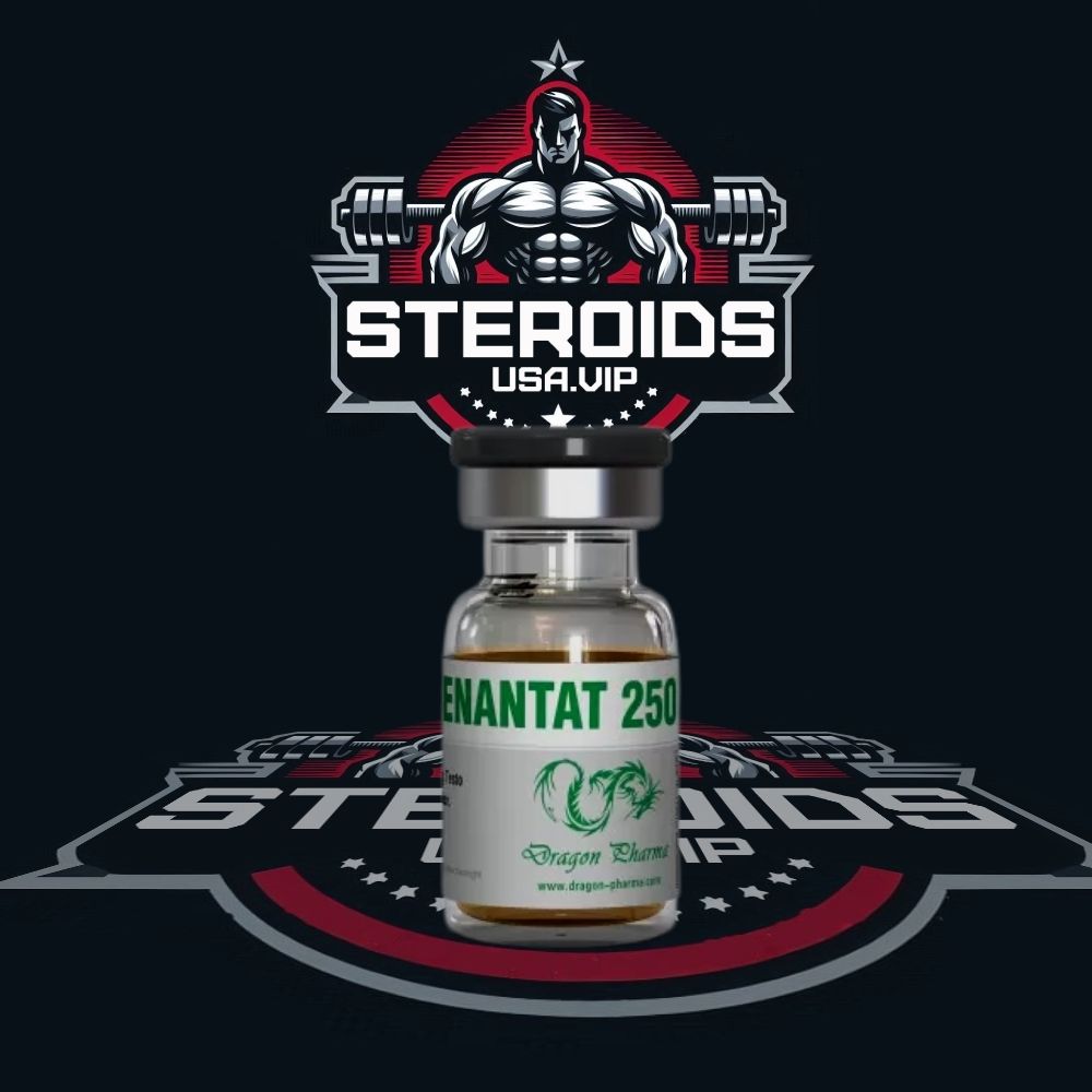 Enantato 400 frasco de 10 ml (400 mg/ml) STEROIDS-USA.VIP