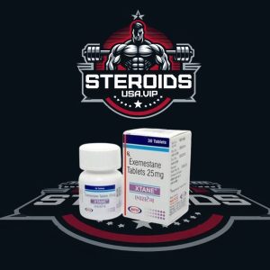 Exemestano 25mg (28 comprimidos) ESTERÓIDES-EUA.VIP