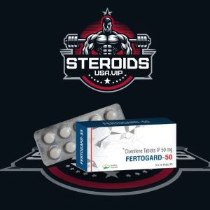 Fertogard-50 100 comprimidos 50 mg ESTERÓIDES-EUA.VIP