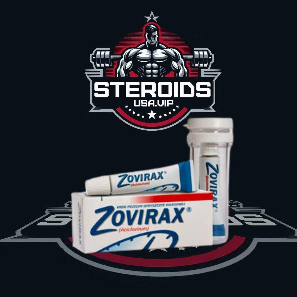 Zovirax genérico 5% tubo de creme STEROIDS-USA.VIP