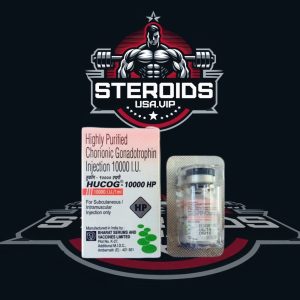 HCG 10000IU 1 frasco de 10 000IU ESTERÓIDES-EUA.VIP