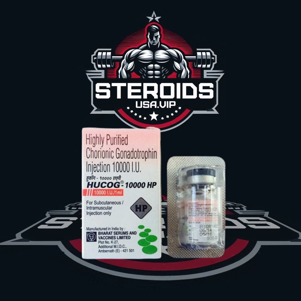 HCG 10000IU 1 frasco de 10 000IU ESTERÓIDES-EUA.VIP
