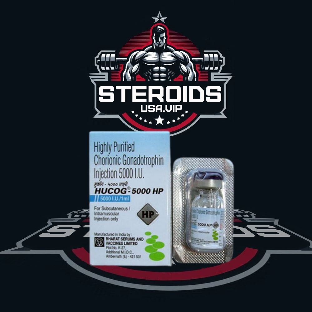 HCG 5000IU 1 frasco de 5000IU ESTERÓIDES-EUA.VIP