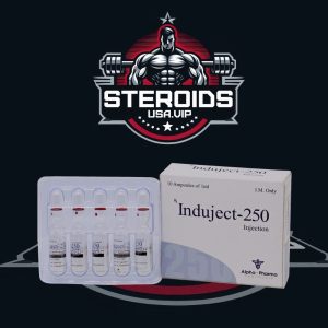 Induject-250 (ampolas) 10 ampolas (250mg/ml) STEROIDS-USA.VIP