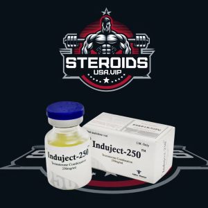 Induject-250 (frasco) Frasco de 10ml (250mg/ml) STEROIDS-USA.VIP