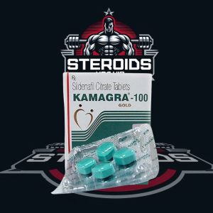 Kamagra Gold 100 100mg (4 comprimidos) ESTERÓIDES-EUA.VIP