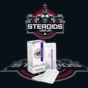 Magnum Anastrol 1mg (50 comprimidos) ESTERÓIDES-EUA.VIP