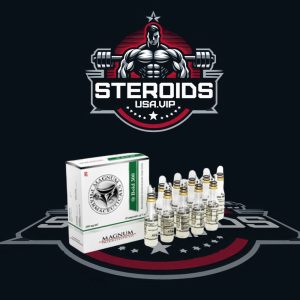 Magnum Bold 300 10 ampolas (300mg/ml) STEROIDS-USA.VIP