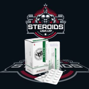 Magnum D Bol 10 10mg (100 comprimidos) ESTERÓIDES-EUA.VIP