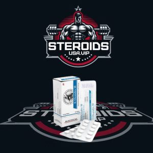 Magnum Oxandro 10 10mg (50 comprimidos) ESTERÓIDES-EUA.VIP