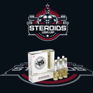 Magnum Tren-E 200 5 ampolas (200mg/ml) ESTERÓIDES-EUA.VIP