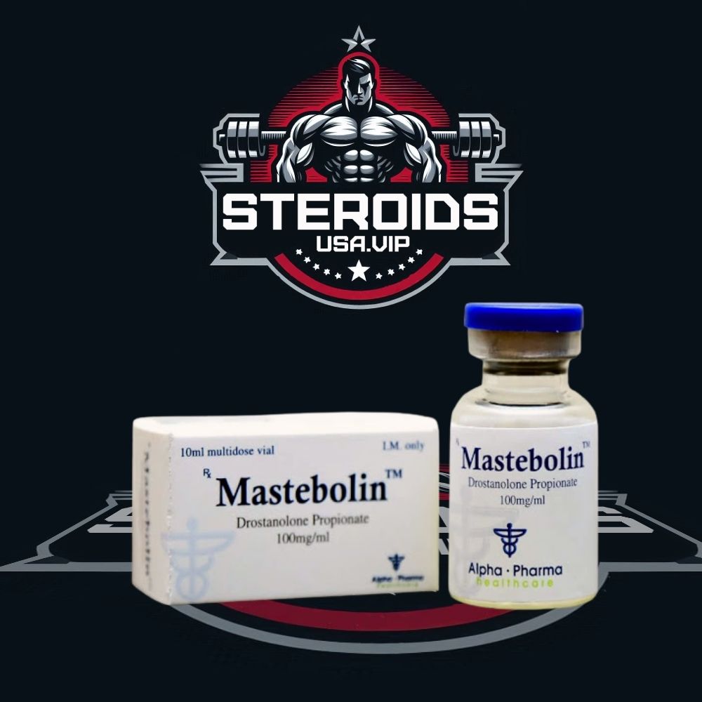 Mastebolin (frasco) Frasco de 10ml (100mg/ml) STEROIDS-USA.VIP
