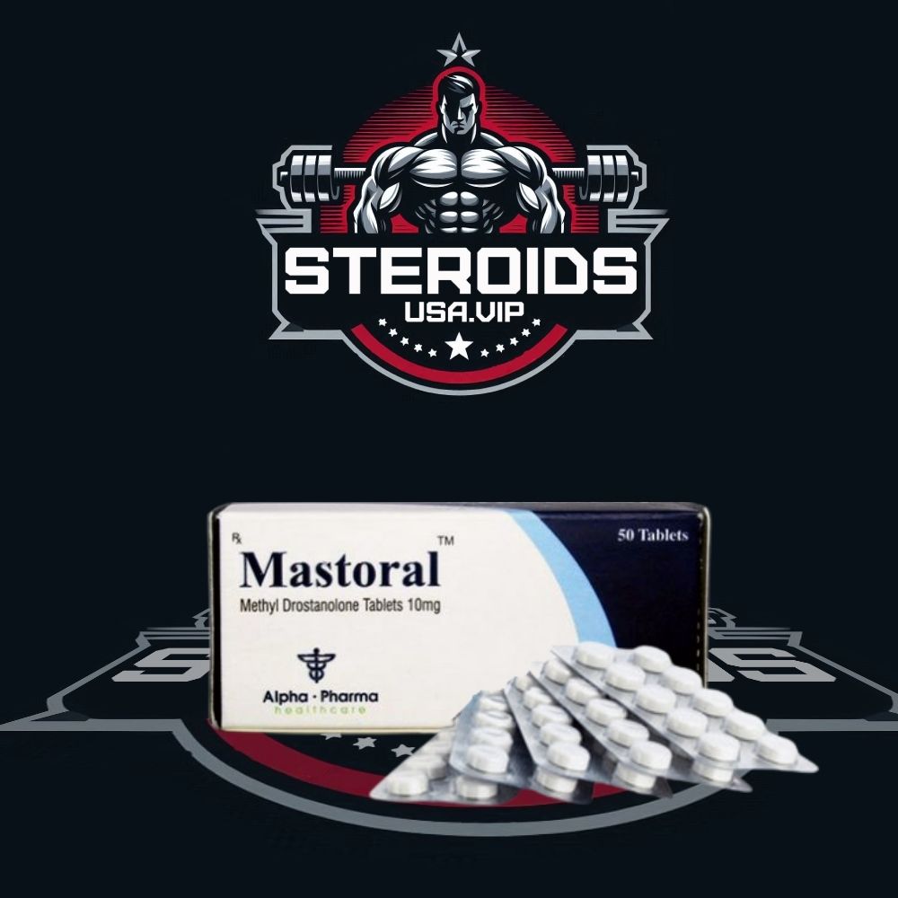 Mastoral 10mg (50 comprimidos) STEROIDS-USA.VIP