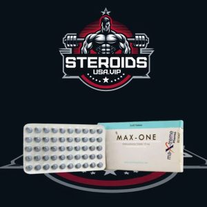Max-One 10mg (100 comprimidos) ESTERÓIDES-EUA.VIP