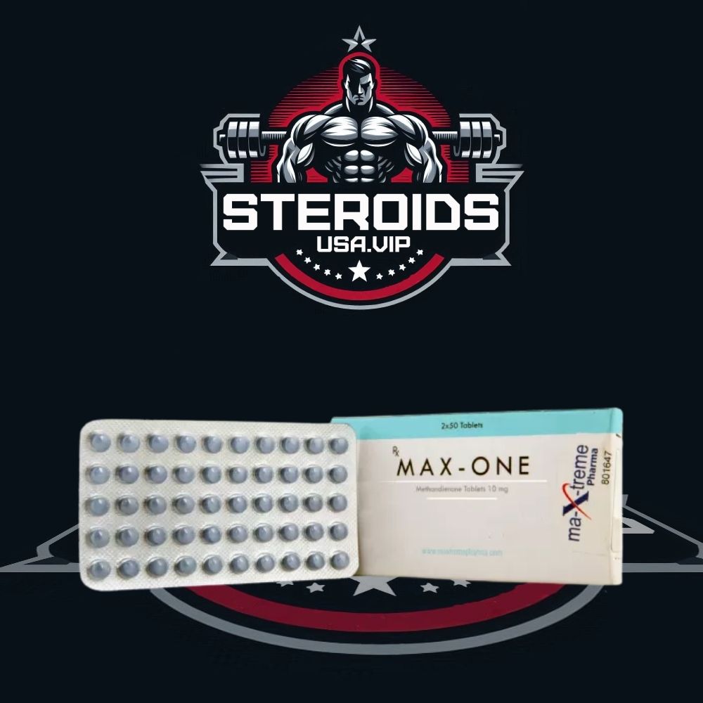 Max-One 10mg (100 comprimidos) ESTERÓIDES-EUA.VIP