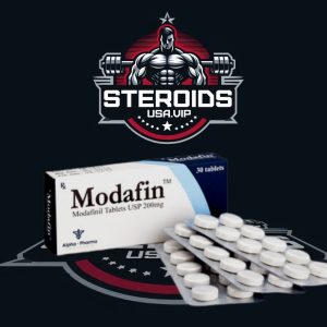 Modafin 200mg (30 comprimidos) ESTERÓIDES-EUA.VIP