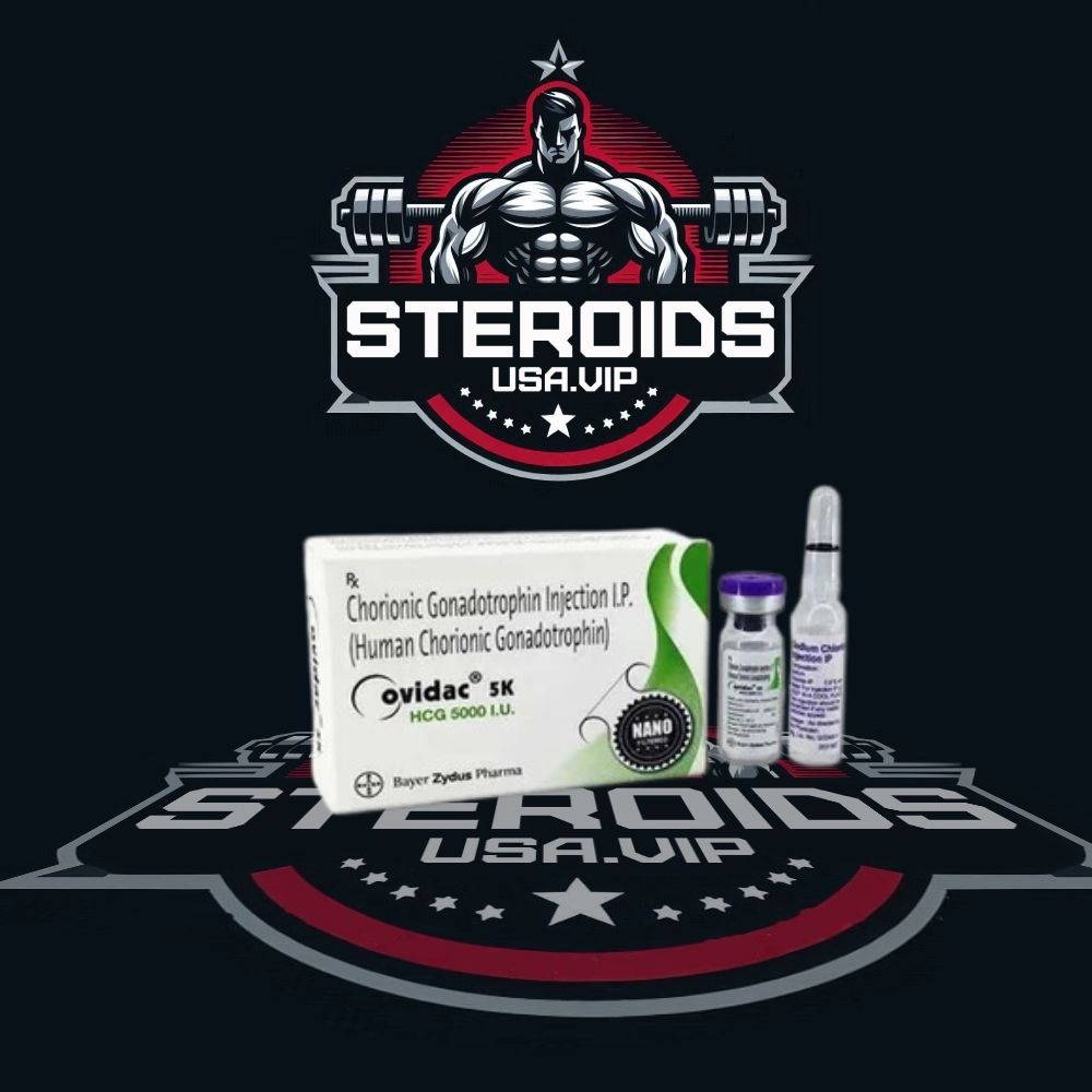 Ovidac 5000 UI 1 frasco de 5000 UI ESTERÓIDES-EUA.VIP