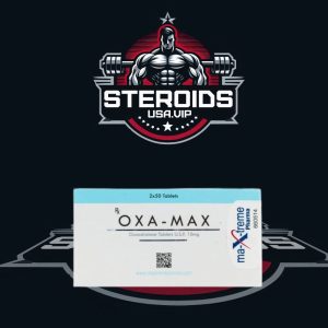Oxa-Max 10mg (100 comprimidos) ESTERÓIDES-EUA.VIP