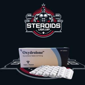 Oxidrolona 50mg (50 comprimidos) ESTERÓIDES-EUA.VIP
