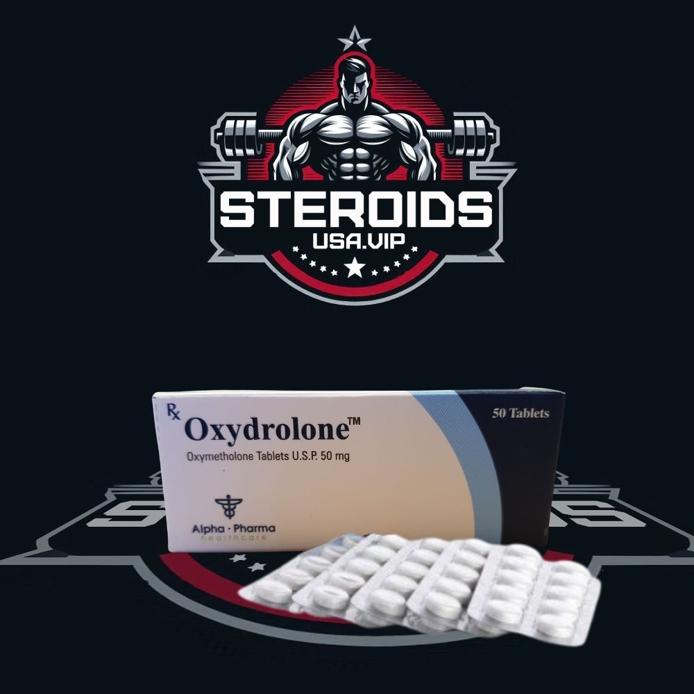 Oxidrolona 50mg (50 comprimidos) ESTERÓIDES-EUA.VIP