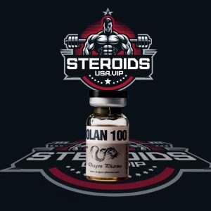 Parabolan 100 frasco de 10 mL (100 mg/mL) ESTERÓIDES-EUA.VIP