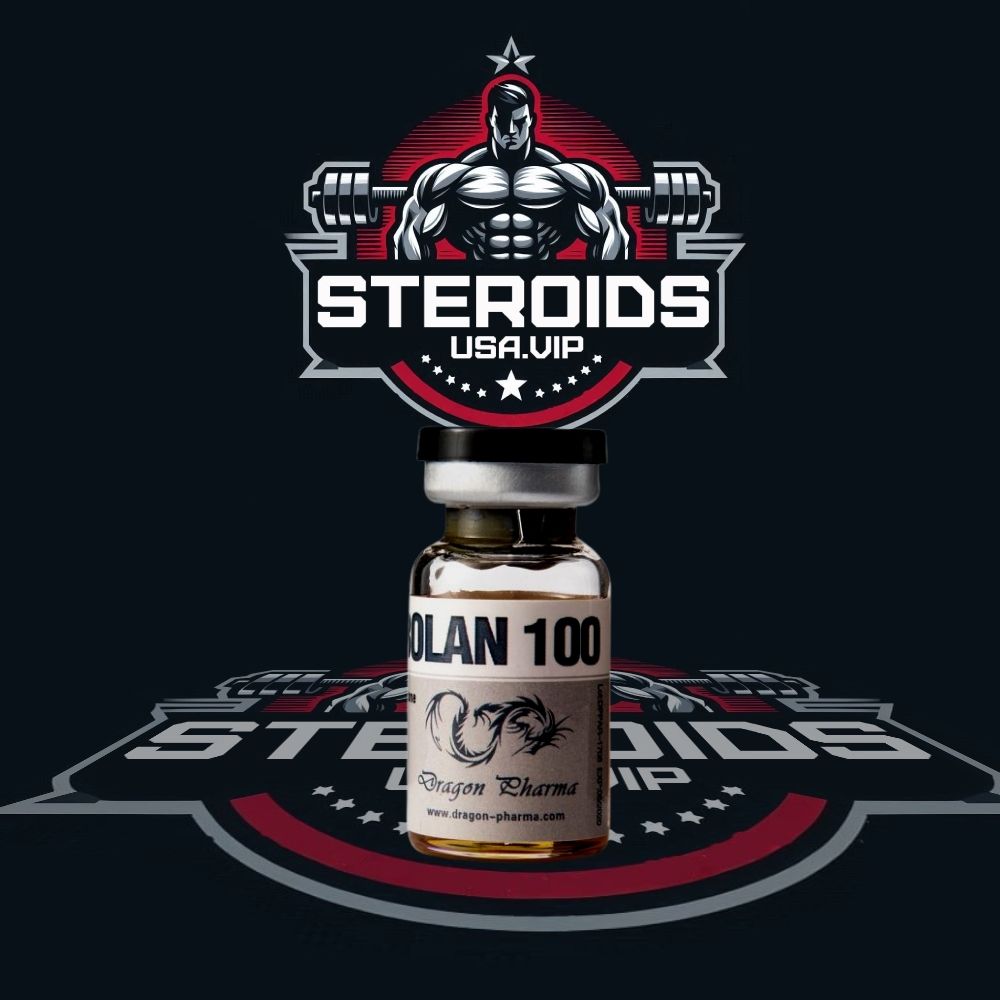 Parabolan 100 frasco de 10 mL (100 mg/mL) ESTERÓIDES-EUA.VIP