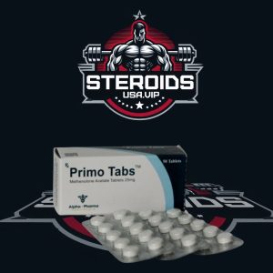 Primo Tabs 25mg (50 comprimidos) ESTERÓIDES-EUA.VIP