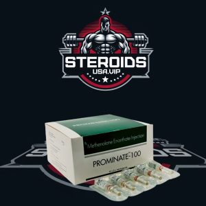 Prominate 100 10 ampolas (100mg/ml) STEROIDS-USA.VIP
