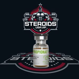 Propionat 100 10 ampolas (100mg/ml) STEROIDS-USA.VIP