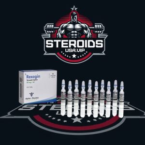 Rexogin 10 ampolas (50mg/ml) STEROIDS-USA.VIP