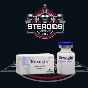 Rexogin (frasco) Frasco de 10ml (50mg/ml) STEROIDS-USA.VIP