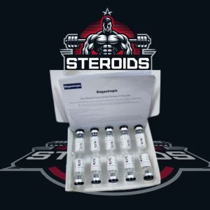 Singanitropina 100iu 10 frascos de 10IU ESTERÓIDES-USA.VIP