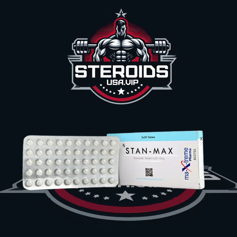 Stan Max